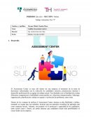 Análisis (Assessment center)