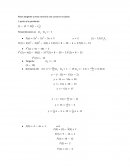 Recta tangente y recta normal a una curva en un plano