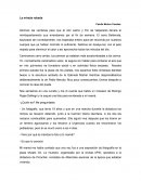 La mirada robada