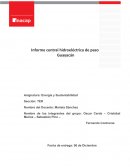 Trabajo Hidroeléctrica Guayacán