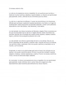 Un ensayo sobre la vida