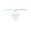 Proceso de elaboración del café soluble liofilizado