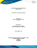 Introducción a los procesos aritméticos