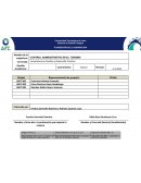 Control administrativo en el turismo