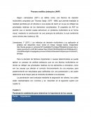 Proceso analítico jerárquico (AHP)