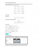 Taller de distribución binomial