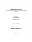 Juventud protagonista en la búsqueda de estratégias de sostenibilidad