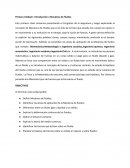 Introducción a Mecánica de fluidos