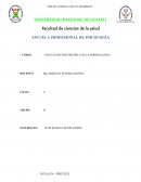 Evaluación psicométrica de la personalidad