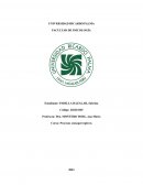 Procesos sensoperceptivos