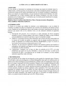 La fisica en la cardioversión electrica