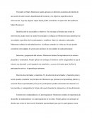 El modelo de María Montessori