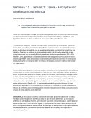 Encriptación simétrica y asimétrica