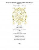 Estadística ¿Qué tan seguro se ha sentido en su barrio durante la cuarentena?