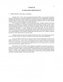 El realismo aristotélico