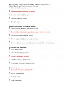 El movimiento de las manos