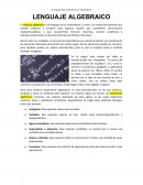 El lenguaje más empleado en las matemáticas