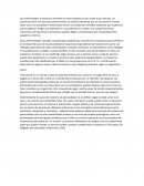 Caso trastorno de personalidad