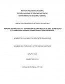 Fundamento de la cromatografía por absorción