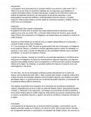 Historia de la Araucania