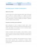 Caso practico Barber Cardiosystems