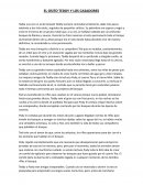 El osito Teddy y los casadores