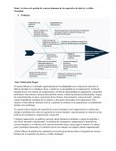 La ética en la gestión de recursos humanos de la cooperativa de ahorro y crédito Atuntaqui