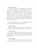 Carbones del Orinoco C. A