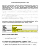 Una mascota se adopta para toda la vida