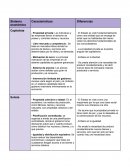 Sistemas económicos: Características y diferencias