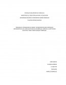 Procesos de integración de padres y representantes para fortalecer crecimientos de los lazos afectivos en los niños de 5 años de la institucion educativa