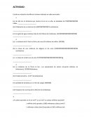 Trabajo de Matemáticas, Escriba en notación científica el número indicado en cada enunciado