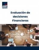 Evaluación de decisiones financieras