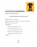 Plan de gestión y aprovechamiento de residuos sólidos en HighLine S.A.C