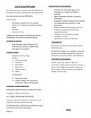 Distres respiratorio