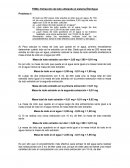 Extracción de Iodo utilizando el sistema Éter/Agua