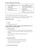 Primer informe de laboratorio quimica general