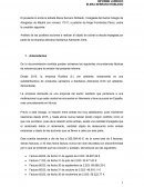 Análisis de las posibles acciones a realizar al objeto de cobrar la deuda impagada por parte de la empresa alemana Sanitarius Alemanes Gmb