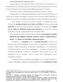 El juego y la recreación