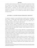 Prevención de emergencias volcánicas