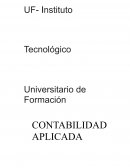 Las normas Internacionales de contabilidad. Identificación de los estados financieros