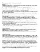 Resumen primer parcial de microeconomía teoría