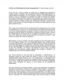 La Ética en la Desinformación de toda una generación: Un viaje de origen en los 90