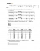 Planificación de la Demanda y de la cadena de abastecimiento