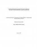 La influencia del juego en el aprendizaje de los niños de primero y segundo grados educación primaria en México