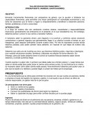 Taller educacion financiera (presupuesto, ingreso, gasto/ahorro)