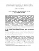 La presencia de la pluriculturalidad y el multilingüismo en el Perú