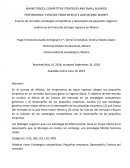 Fuerzas de mercado, estrategias competitivas y desempeño de pequeños negocios