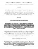 La influencia del entorno y la identidad en las decisiones de consumo