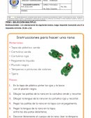 Lenguaje y comunicación. Evaluación sumativa